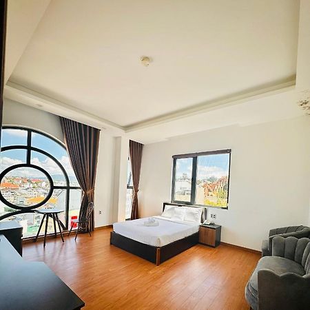 Ttr Midtown View Hotel Da Lat Dış mekan fotoğraf