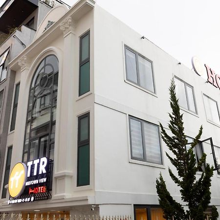 Ttr Midtown View Hotel Da Lat Dış mekan fotoğraf