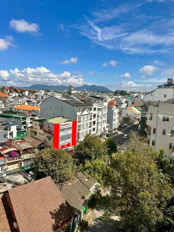 Ttr Midtown View Hotel Da Lat Dış mekan fotoğraf