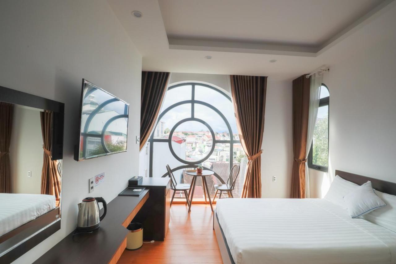 Ttr Midtown View Hotel Da Lat Dış mekan fotoğraf