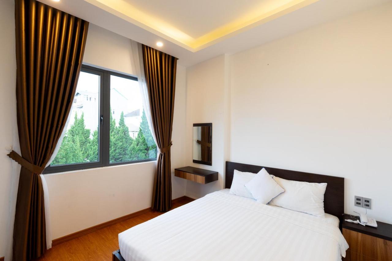 Ttr Midtown View Hotel Da Lat Dış mekan fotoğraf