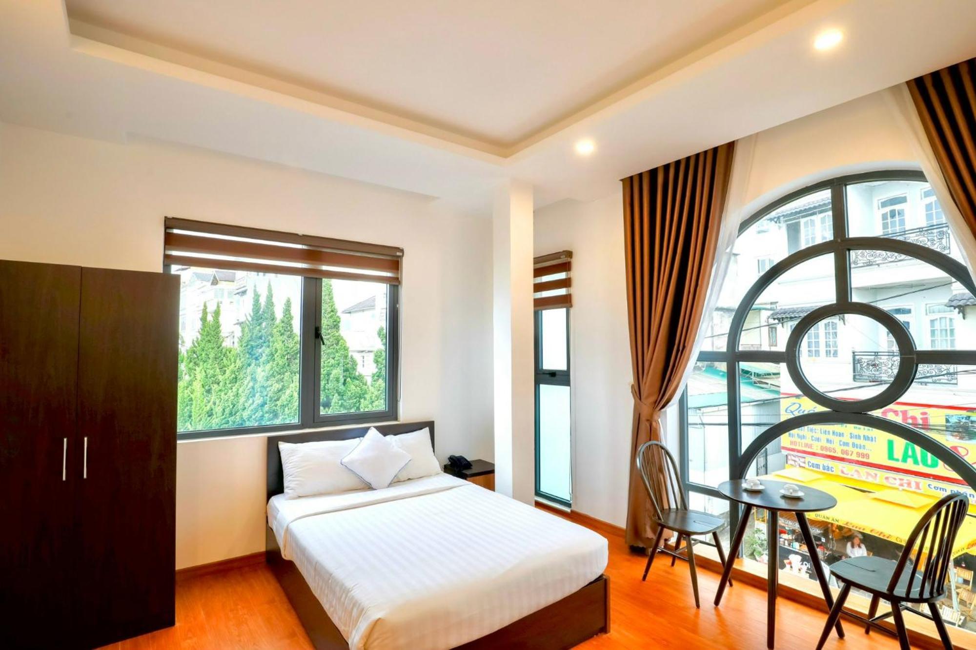 Ttr Midtown View Hotel Da Lat Dış mekan fotoğraf