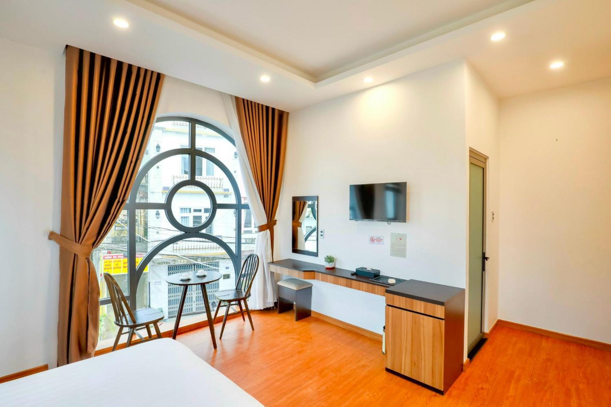 Ttr Midtown View Hotel Da Lat Dış mekan fotoğraf