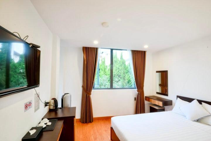 Ttr Midtown View Hotel Da Lat Dış mekan fotoğraf