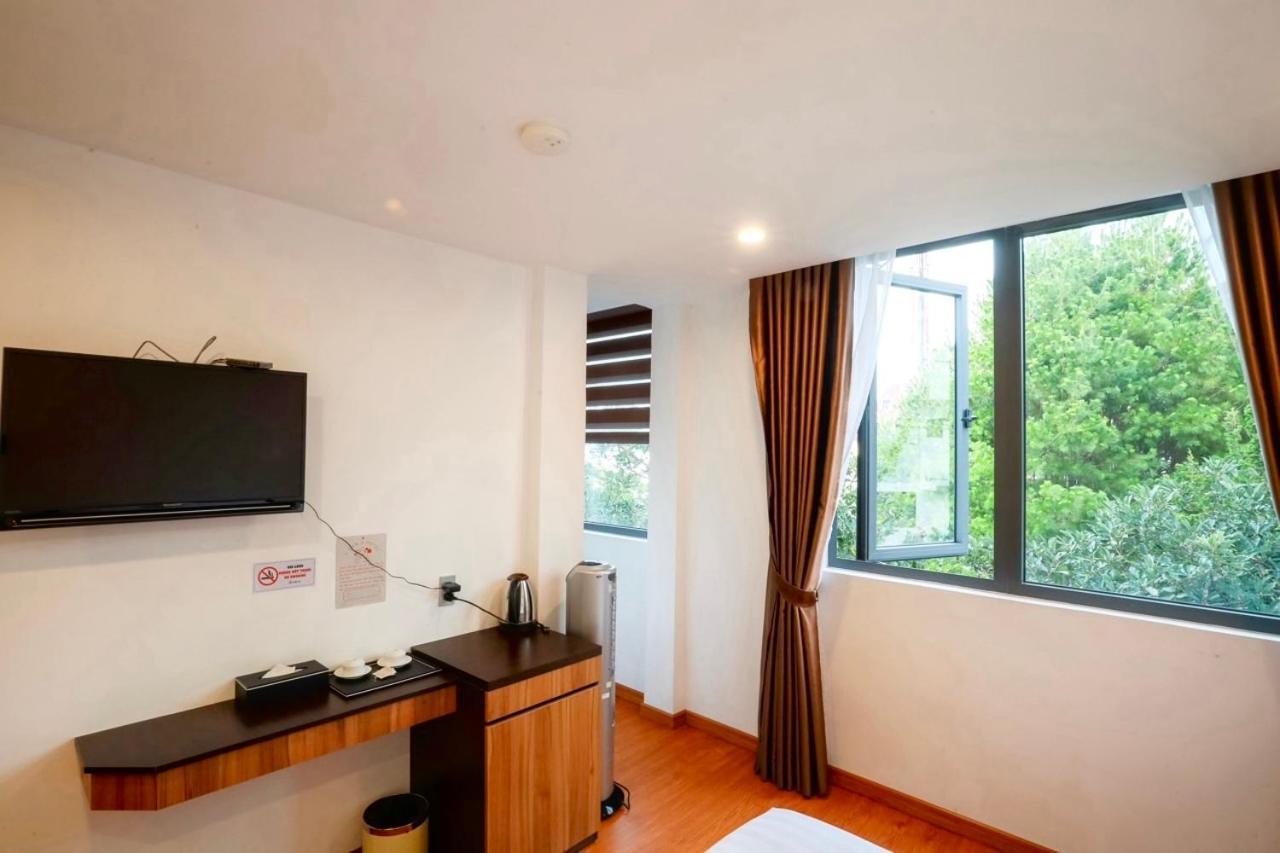 Ttr Midtown View Hotel Da Lat Dış mekan fotoğraf